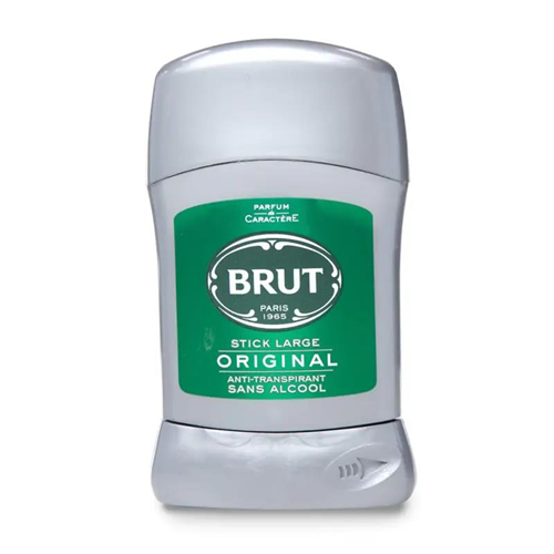 BRUT Origional Anti- Transparent 50ml BRUT Origional Anti- Transparent 50ml